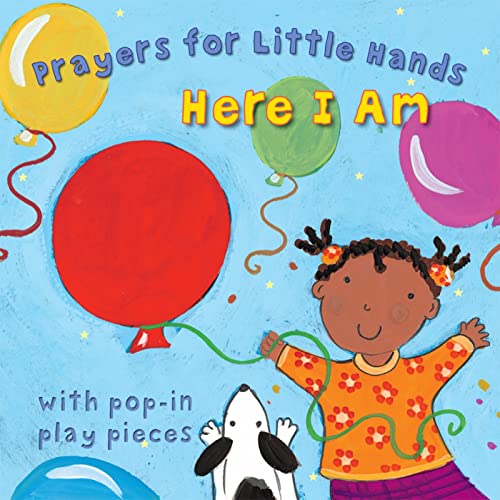 Beispielbild fr Here I Am (Prayers for Little Hands) zum Verkauf von SecondSale