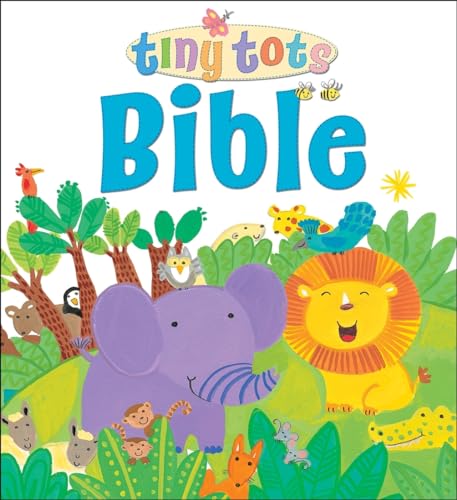 Beispielbild fr Tiny Tots Bible (Candle Tiny Tots) zum Verkauf von WorldofBooks