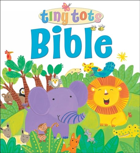 Stock image for Tiny Tots Bible (Candle Tiny Tots) for sale by WorldofBooks