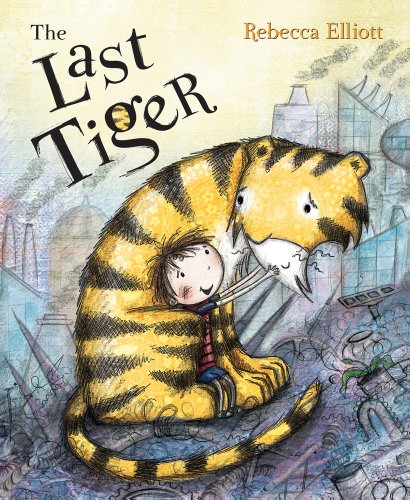 The Last Tiger (9780745963846) by Elliott, Rebecca