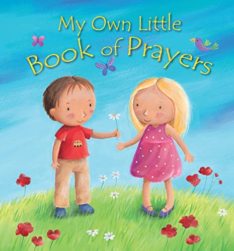 9780745963853: My Own Little Book of Prayers
