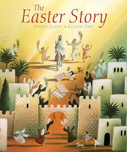 Beispielbild fr The Easter Story zum Verkauf von ThriftBooks-Atlanta