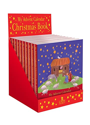 9780745963938: My Advent Calendar Christmas Book