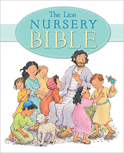 Imagen de archivo de The Lion Nursery Bible a la venta por Wonder Book