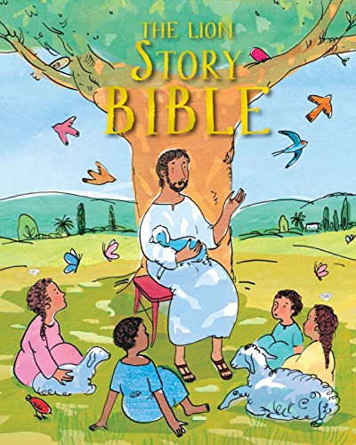 Beispielbild fr The Lion Story Bible zum Verkauf von WorldofBooks