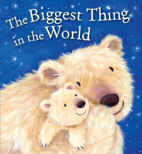 Stock image for The Biggest Thing in the World for sale by Better World Books