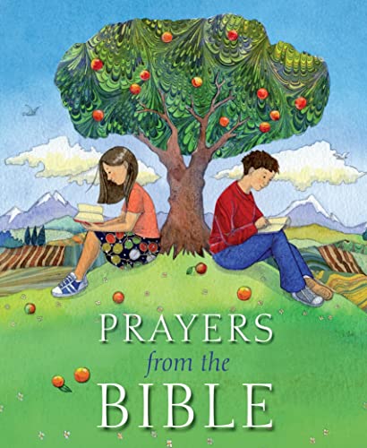 Beispielbild fr Prayers from the Bible zum Verkauf von Better World Books
