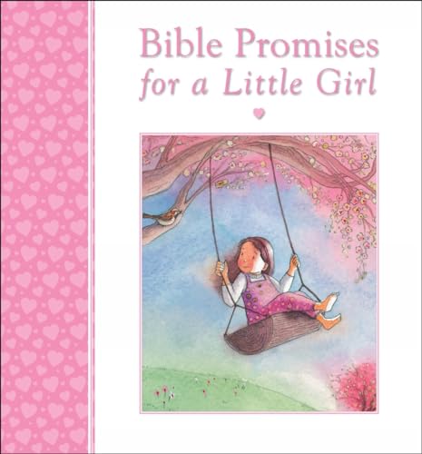 Imagen de archivo de Bible Promises for a Little Girl a la venta por Wonder Book
