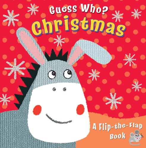 Stock image for Guess Who? Christmas: A Flip-The-Flap Book for sale by ThriftBooks-Atlanta