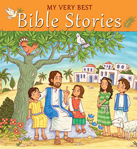 My Very Best Bible Stories (9780745964324) by Goodings, Christina