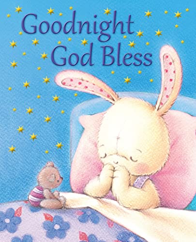 Imagen de archivo de Goodnight God Bless a la venta por Better World Books