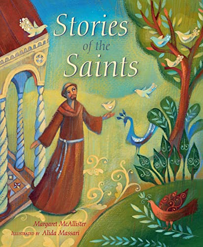 Stock image for Stories of the Saints for sale by SecondSale
