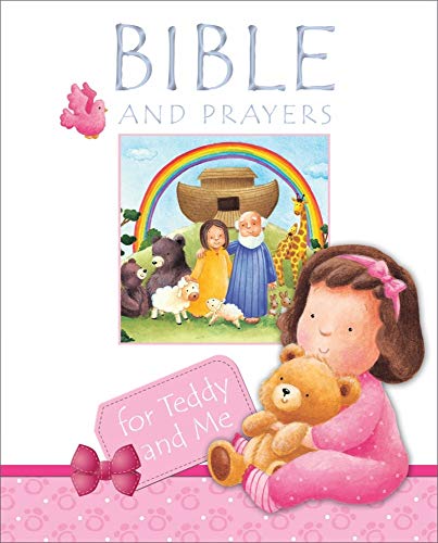 Beispielbild fr Bible and Prayers for Teddy and Me zum Verkauf von AwesomeBooks