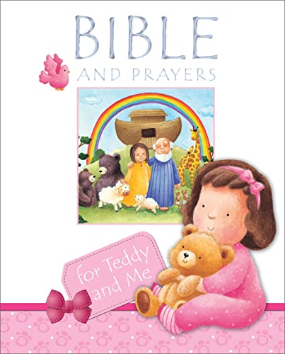 Stock image for Bible and Prayers for Teddy and Me for sale by Wonder Book