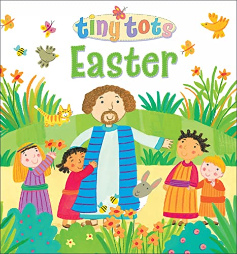 9780745964560: Tiny Tots Easter (Candle Tiny Tots)