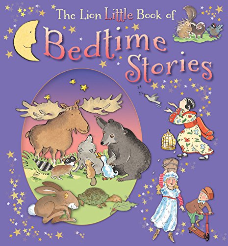 Beispielbild fr The Lion Little Book of Bedtime Stories zum Verkauf von Better World Books