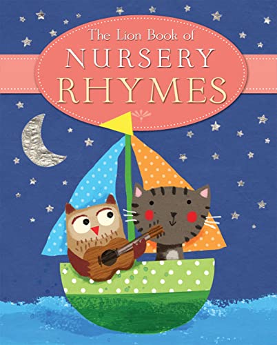 Stock image for The Lion Book of Nursery Rhymes for sale by Better World Books