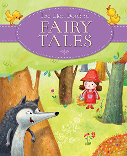 Beispielbild fr The Lion Book of Fairy Tales (Nursery series) zum Verkauf von AwesomeBooks