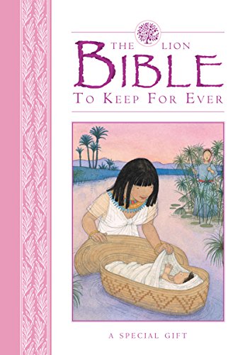 Beispielbild fr The Lion Bible to Keep for Ever: A Special Gift zum Verkauf von WorldofBooks