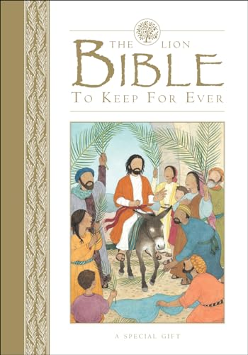 9780745964874: The Lion Bible to Keep for Ever