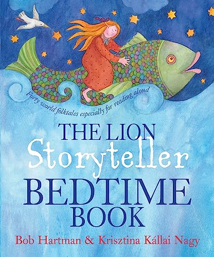 Stock image for The Lion Storyteller Bedtime Book for sale by ThriftBooks-Reno