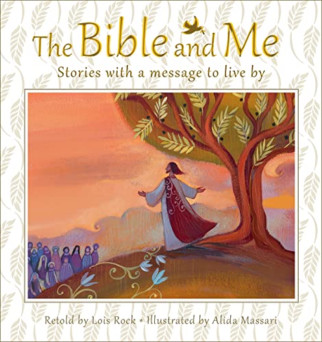 Imagen de archivo de The Bible and Me: Stories with a Message to Live by a la venta por WorldofBooks