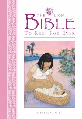 Beispielbild fr The Lion Bible to Keep for Ever: A Special Gift zum Verkauf von ThriftBooks-Atlanta