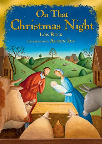 Stock image for On that Christmas Night for sale by Books From California