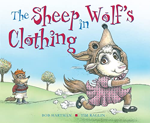 Imagen de archivo de The Sheep in Wolf's Clothing a la venta por Better World Books