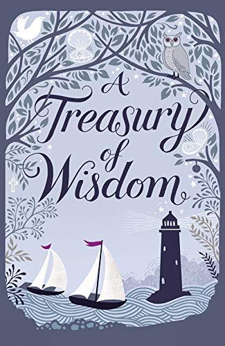 Stock image for A Treasury of Wisdom for sale by WorldofBooks