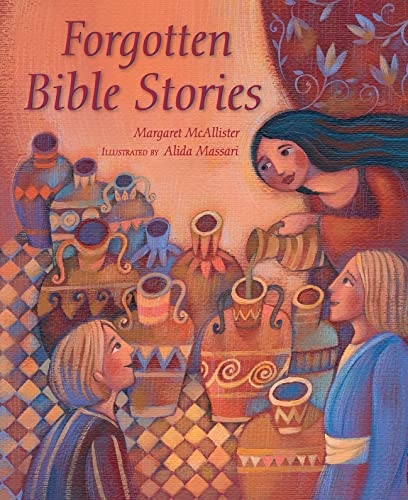 9780745965208: Forgotten Bible Stories