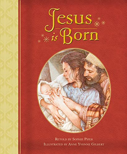 Beispielbild fr Jesus is Born zum Verkauf von AwesomeBooks