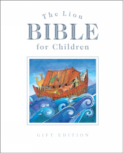 Imagen de archivo de The Lion Bible for Children midi gift a la venta por Orbiting Books