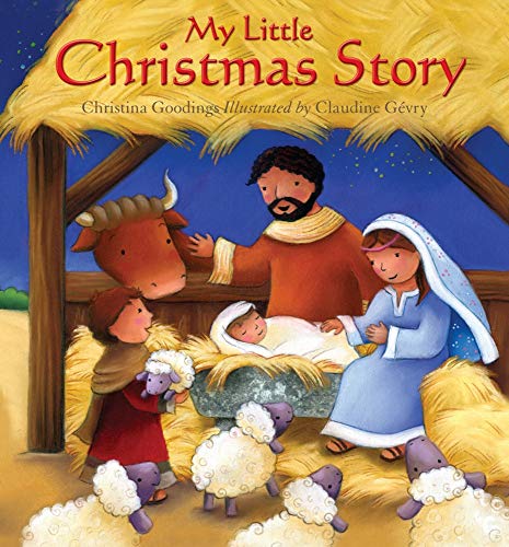 Beispielbild fr My Little Christmas Story zum Verkauf von Better World Books