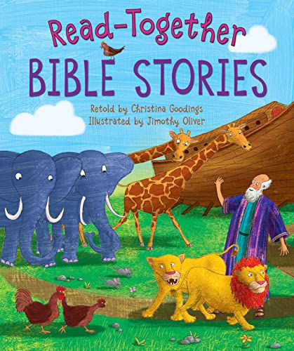 Stock image for Read-Together Bible Stories for sale by Hawking Books