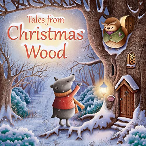 Beispielbild fr Tales from Christmas Wood zum Verkauf von Blackwell's