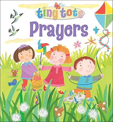 Beispielbild fr Tiny Tots Prayers (Candle Tiny Tots) zum Verkauf von SecondSale