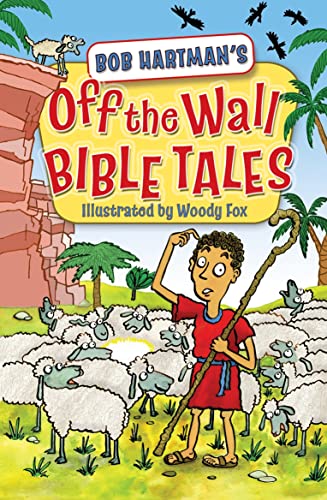 Beispielbild fr Off-The-Wall Bible Tales zum Verkauf von Better World Books