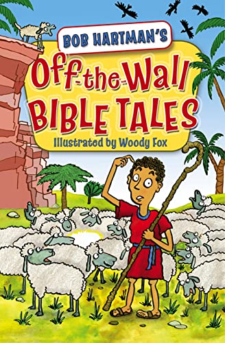 Imagen de archivo de Off-The-Wall Bible Tales a la venta por Better World Books