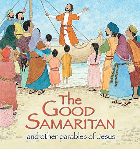 Stock image for The Good Samaritan and Other Parables of Jesus for sale by SecondSale