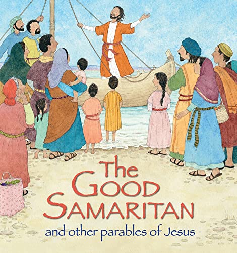 9780745965574: The Good Samaritan and Other Parables of Jesus