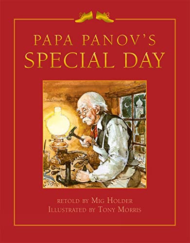 Stock image for Papa Panov's Special Day for sale by WorldofBooks