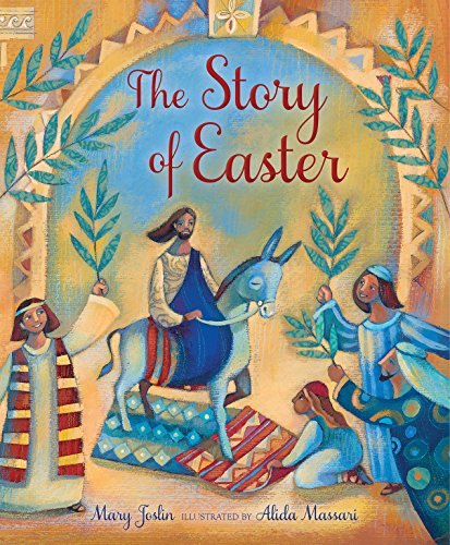Beispielbild fr The Story of Easter zum Verkauf von Better World Books