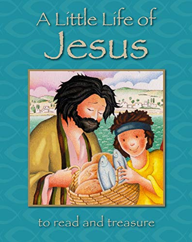 Stock image for A Little Life of Jesus for sale by ThriftBooks-Dallas
