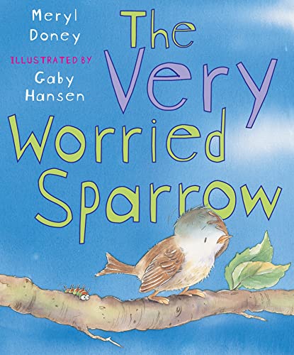 9780745965802: The Very Worried Sparrow