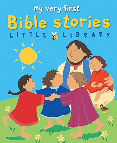 Beispielbild fr My Very First Bible Stories Little Library (My Little Library) zum Verkauf von WorldofBooks