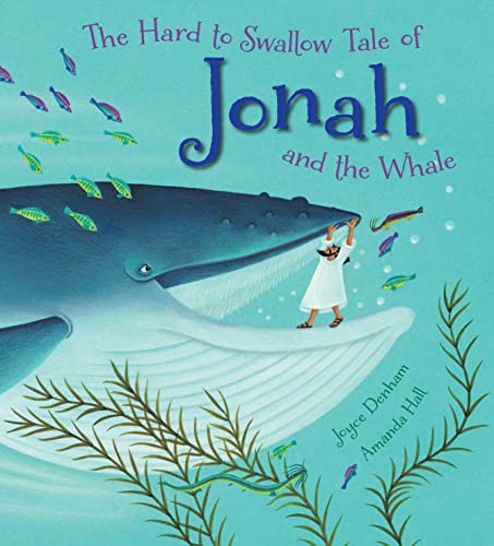 9780745965840: Hard to Swallow Tale of Jonah and the Whale