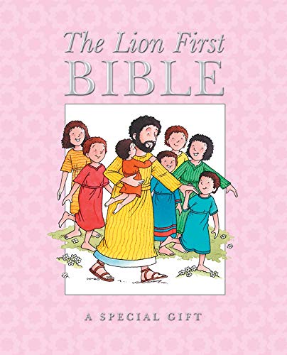 Beispielbild fr The Lion First Bible: A Special Gift zum Verkauf von WorldofBooks