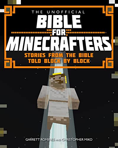 9780745968278: The Unofficial Bible for Minecrafters