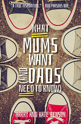 Beispielbild fr What Mums Want (and Dads Need to Know): Things I Wish I Knew Before I Said I Do zum Verkauf von WorldofBooks
